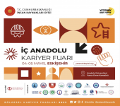 İç Anadolu Kariyer Fuarı (İKAF'23)