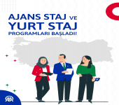 Anadolu Ajansı Kış Dönemi Staj Programı