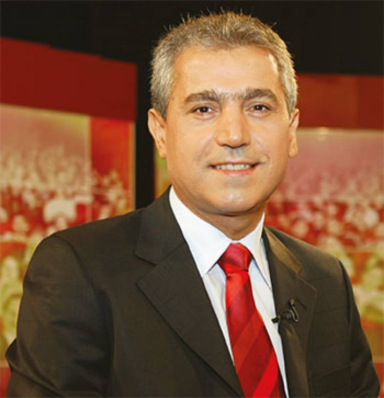 Açılış Dersi Abbas GÜÇLÜ'den