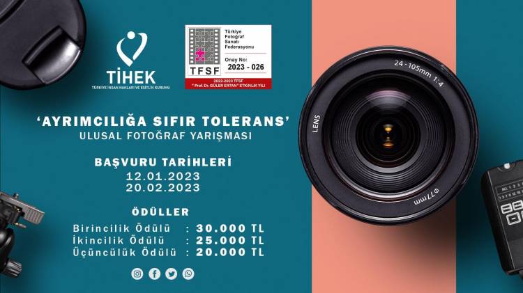 TİHEK Fotoğraf Yarışması